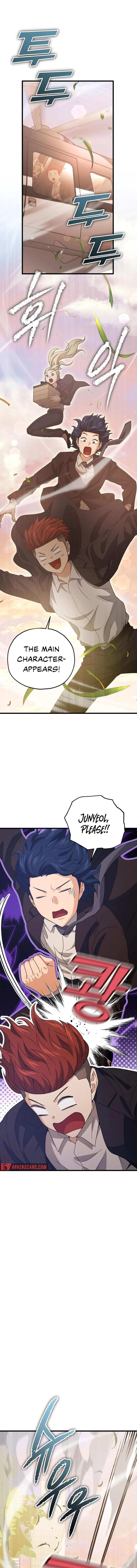 My Dad Is Too Strong Chap 177 - Next Chap 178