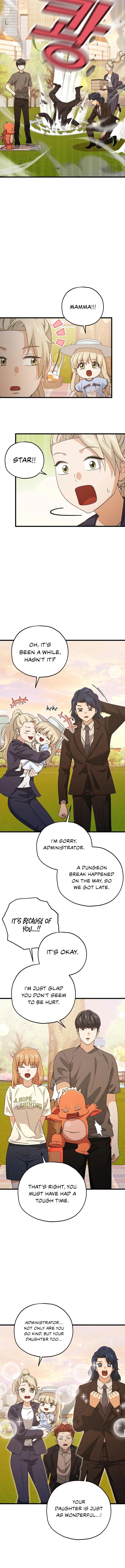 My Dad Is Too Strong Chap 177 - Next Chap 178