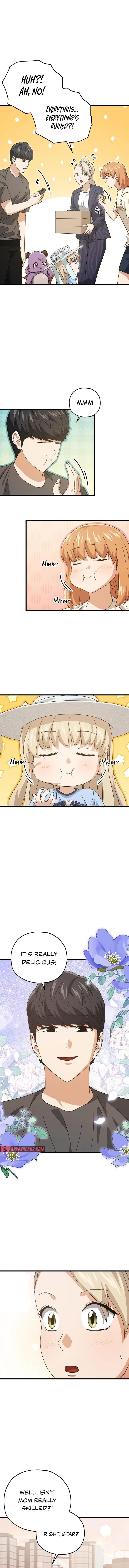 My Dad Is Too Strong Chap 177 - Next Chap 178