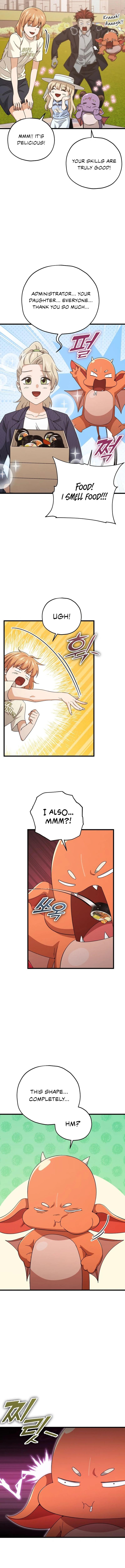 My Dad Is Too Strong Chap 177 - Next Chap 178