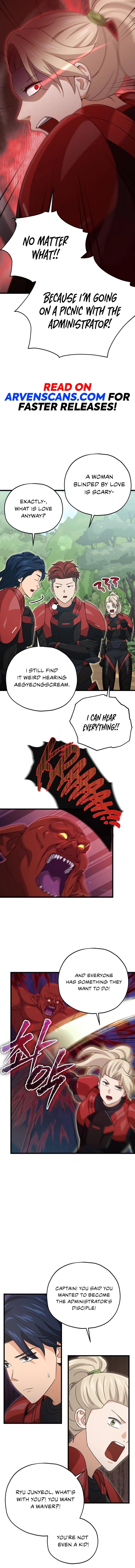 My Dad Is Too Strong Chap 177 - Next Chap 178