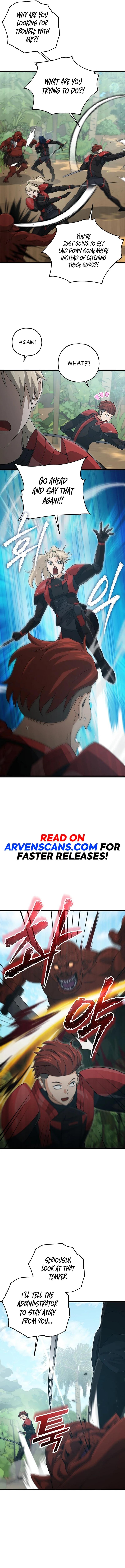 My Dad Is Too Strong Chap 177 - Next Chap 178