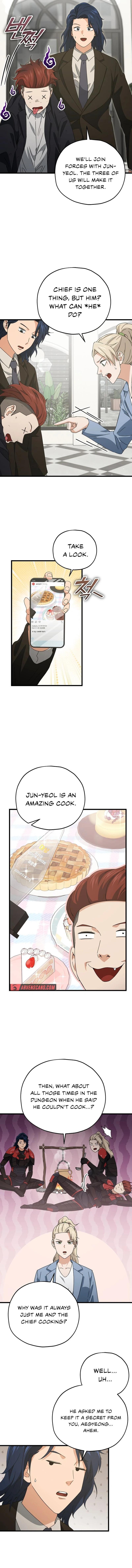 My Dad Is Too Strong Chap 174 - Next Chap 175