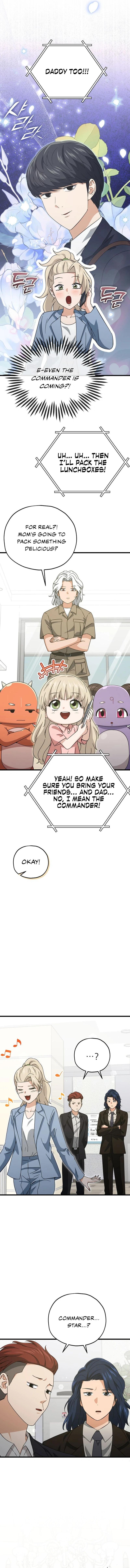 My Dad Is Too Strong Chap 174 - Next Chap 175