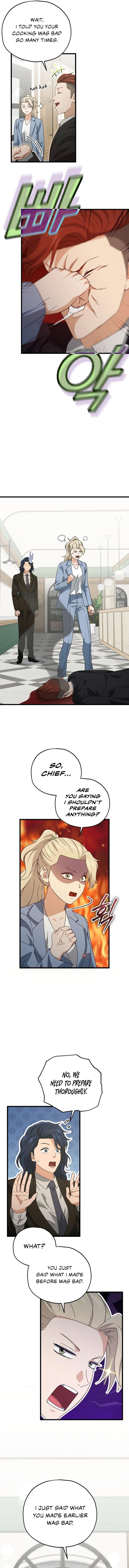 My Dad Is Too Strong Chap 174 - Next Chap 175