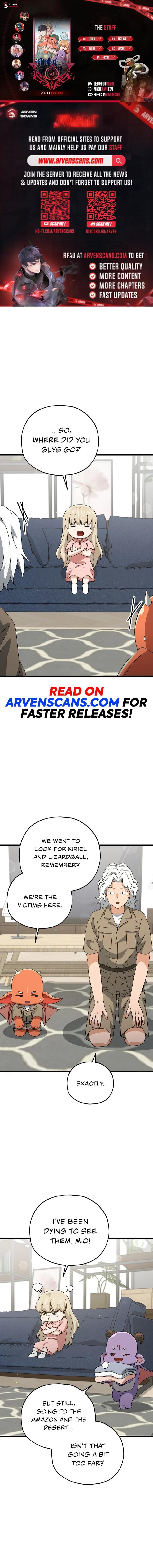 My Dad Is Too Strong Chap 174 - Next Chap 175