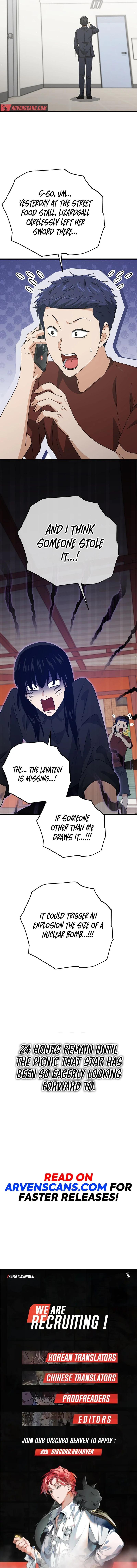 My Dad Is Too Strong Chap 174 - Next Chap 175