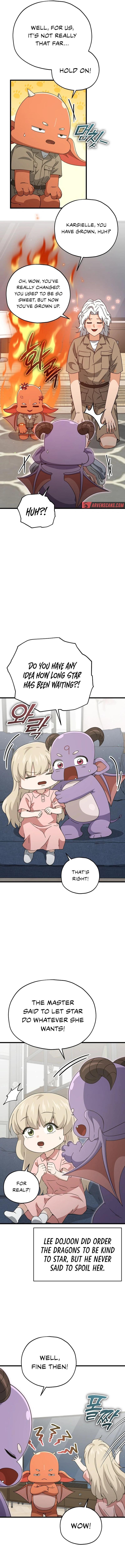 My Dad Is Too Strong Chap 174 - Next Chap 175