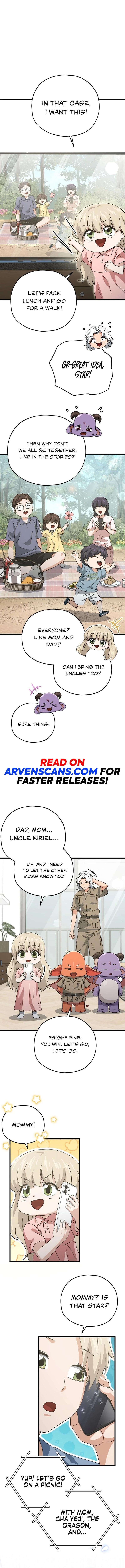 My Dad Is Too Strong Chap 174 - Next Chap 175