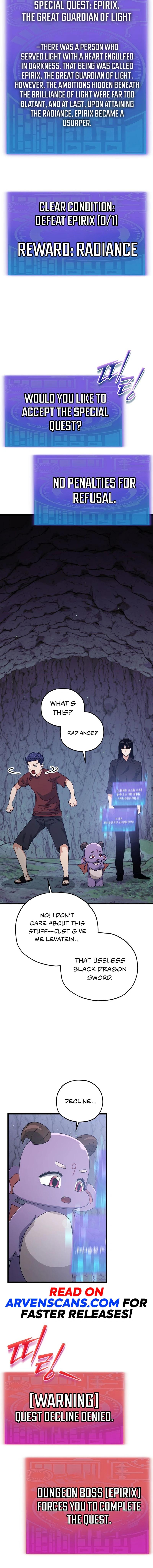 My Dad Is Too Strong Chap 175 - Next Chap 176