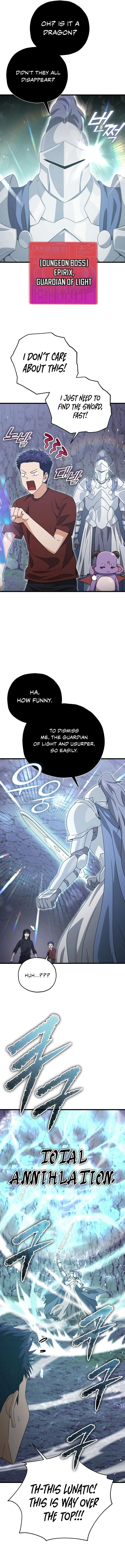 My Dad Is Too Strong Chap 175 - Next Chap 176