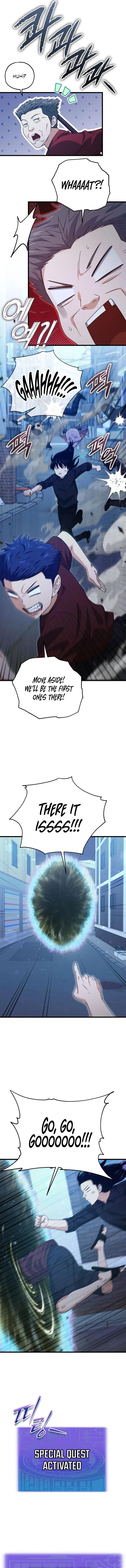 My Dad Is Too Strong Chap 175 - Next Chap 176