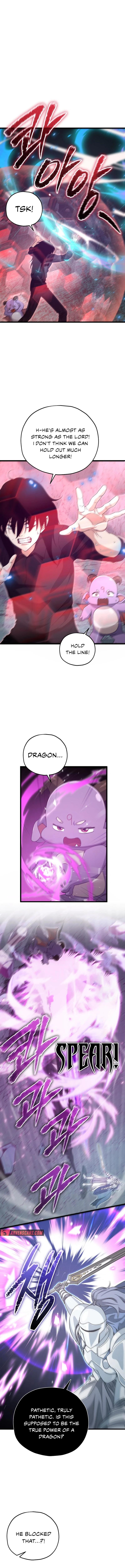 My Dad Is Too Strong Chap 175 - Next Chap 176