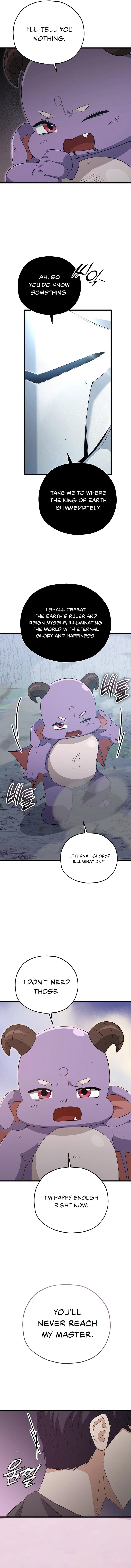 My Dad Is Too Strong Chap 175 - Next Chap 176
