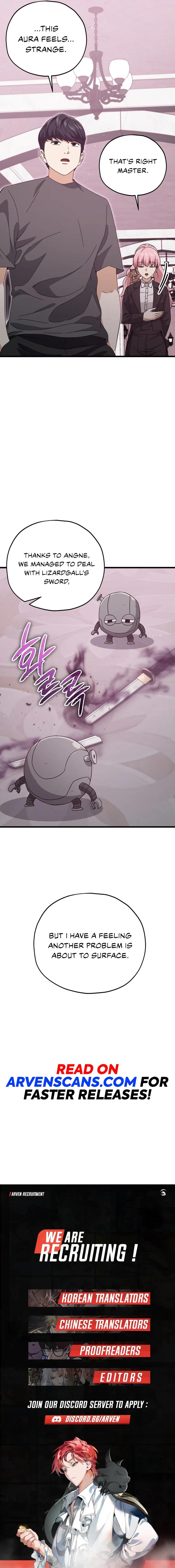 My Dad Is Too Strong Chap 175 - Next Chap 176