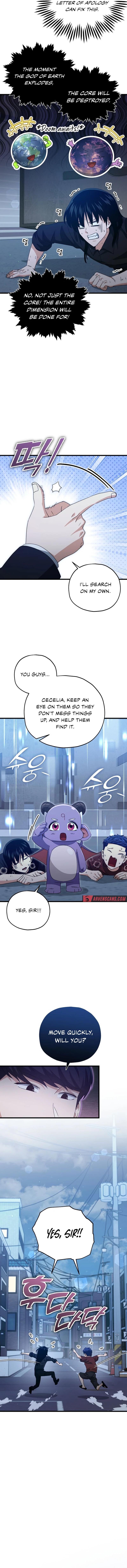 My Dad Is Too Strong Chap 175 - Next Chap 176