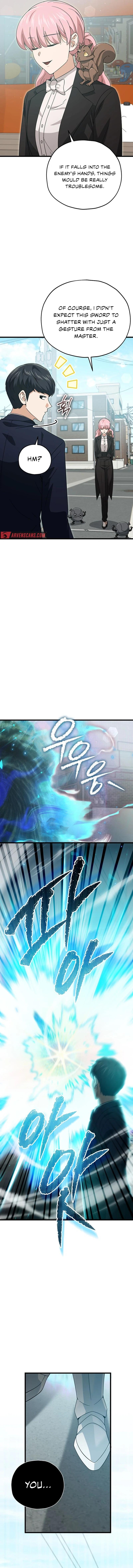 My Dad Is Too Strong Chap 176 - Next Chap 177