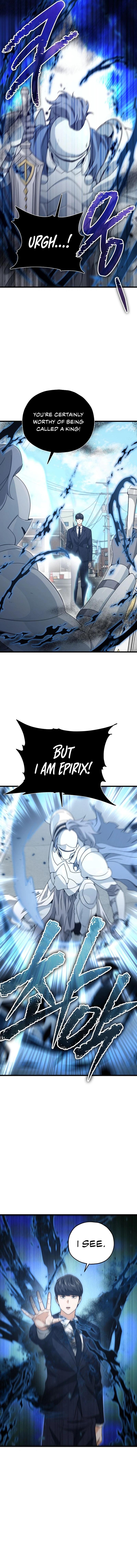 My Dad Is Too Strong Chap 176 - Next Chap 177