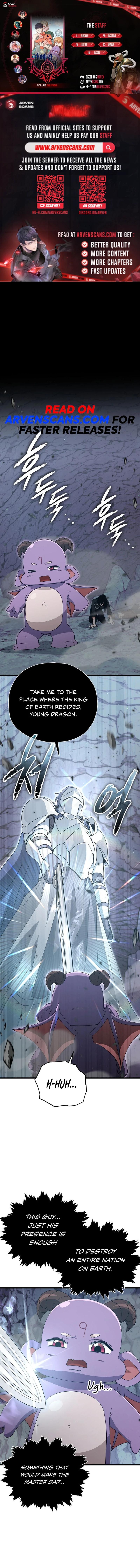 My Dad Is Too Strong Chap 176 - Next Chap 177