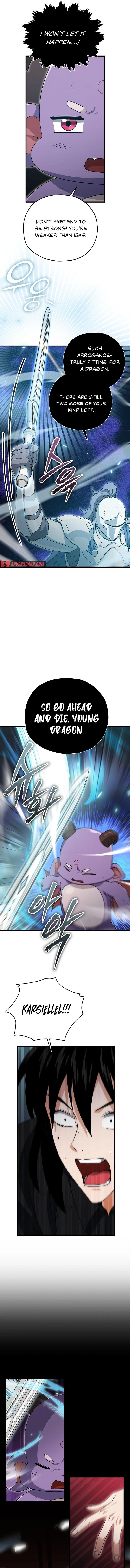 My Dad Is Too Strong Chap 176 - Next Chap 177