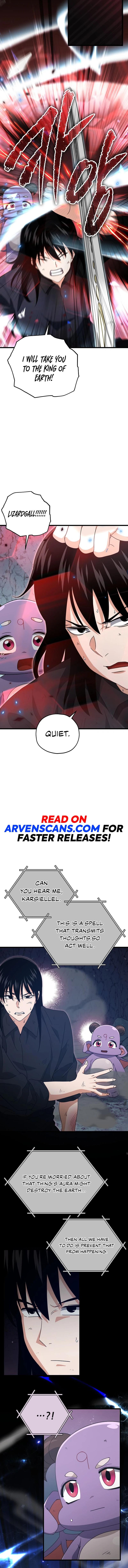 My Dad Is Too Strong Chap 176 - Next Chap 177