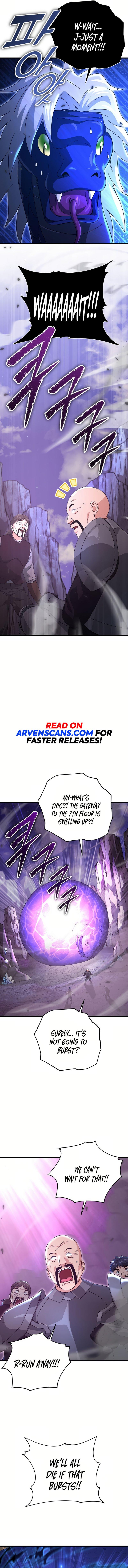 My Dad Is Too Strong Chap 178 - Next Chap 179