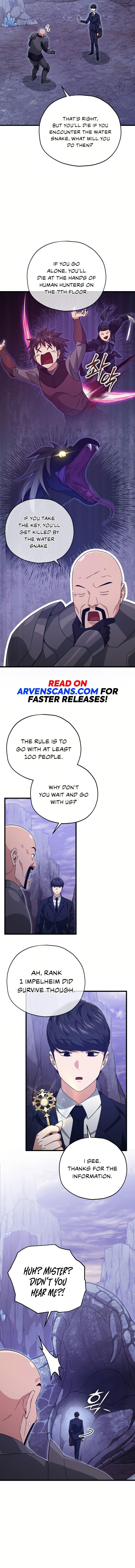 My Dad Is Too Strong Chap 178 - Next Chap 179