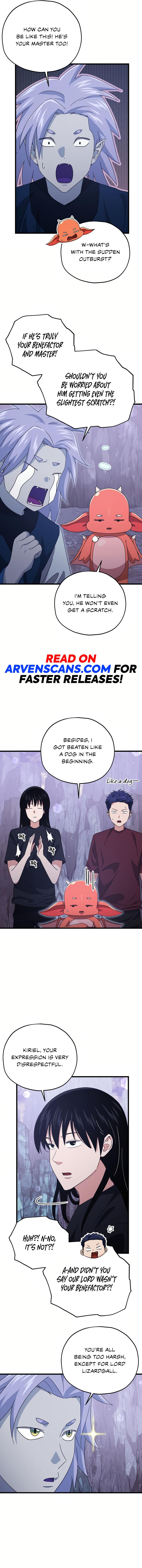 My Dad Is Too Strong Chap 179 - Next Chap 180