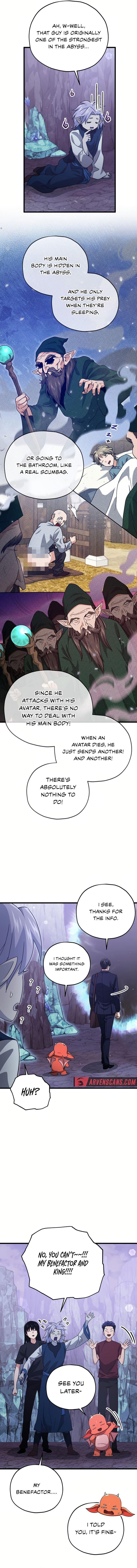 My Dad Is Too Strong Chap 179 - Next Chap 180
