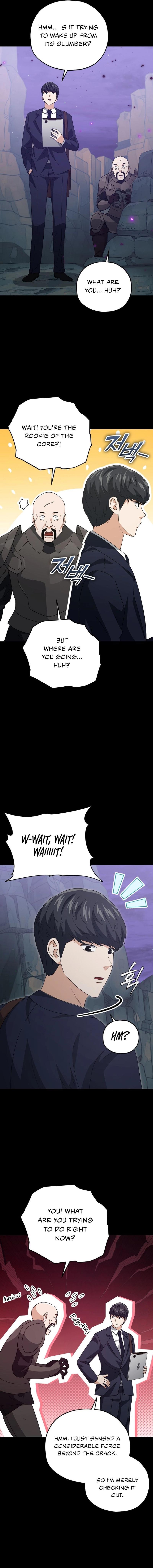 My Dad Is Too Strong Chap 170 - Next Chap 171