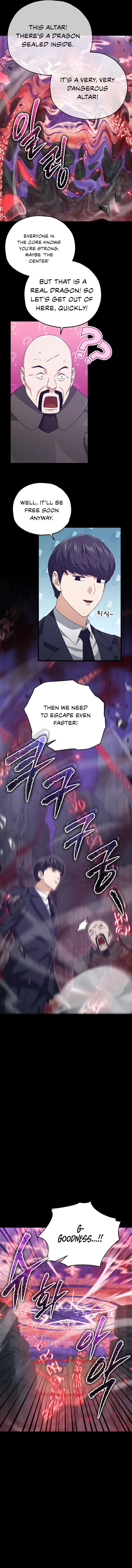My Dad Is Too Strong Chap 170 - Next Chap 171