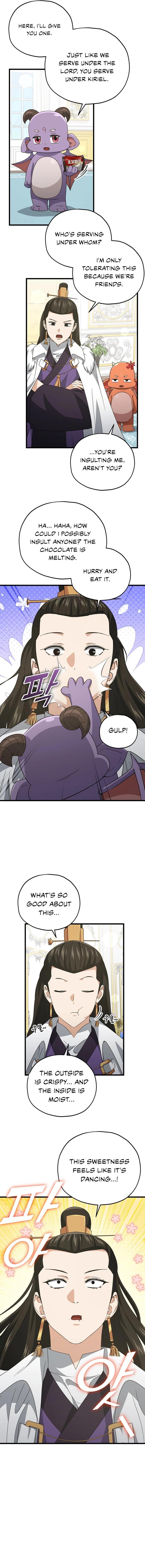 My Dad Is Too Strong Chap 170 - Next Chap 171