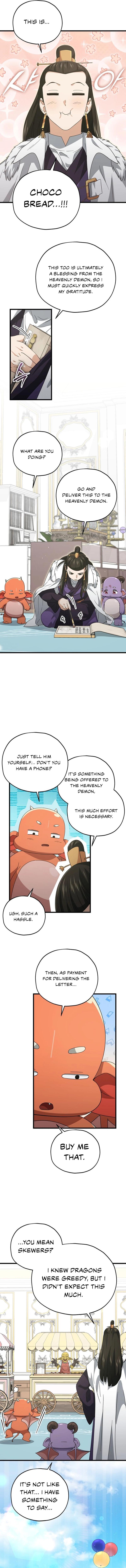 My Dad Is Too Strong Chap 170 - Next Chap 171