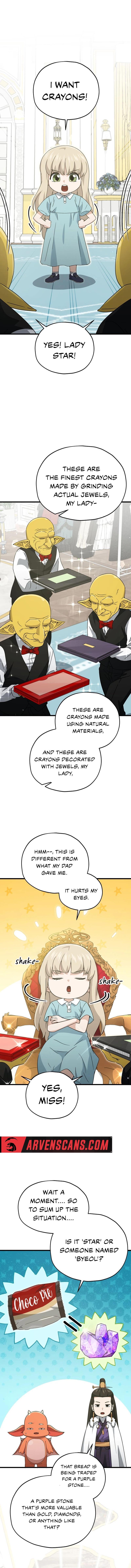 My Dad Is Too Strong Chap 170 - Next Chap 171