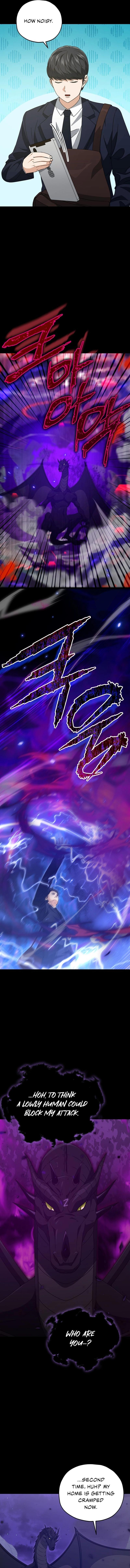 My Dad Is Too Strong Chap 170 - Next Chap 171