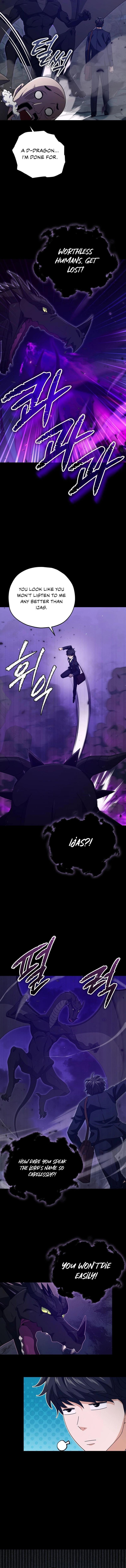 My Dad Is Too Strong Chap 170 - Next Chap 171