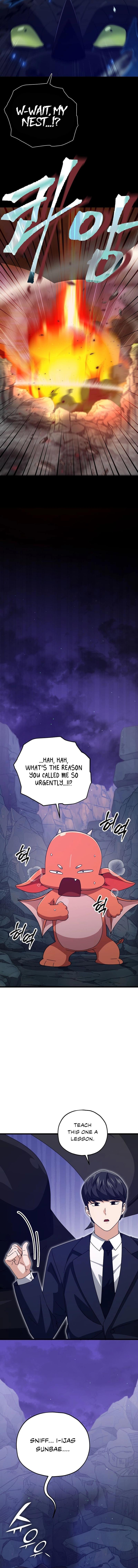My Dad Is Too Strong Chap 170 - Next Chap 171
