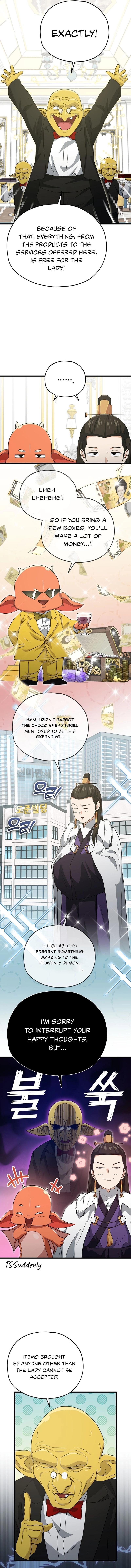 My Dad Is Too Strong Chap 170 - Next Chap 171