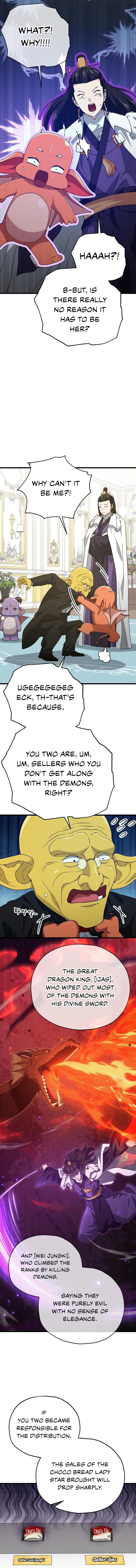 My Dad Is Too Strong Chap 170 - Next Chap 171