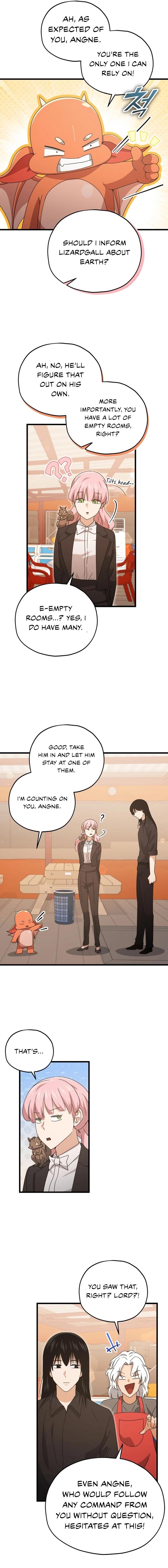 My Dad Is Too Strong Chap 171 - Next Chap 172