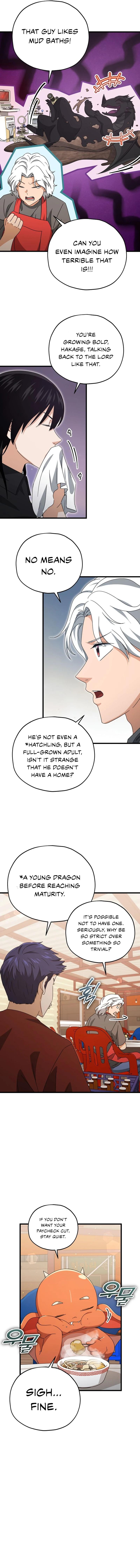 My Dad Is Too Strong Chap 171 - Next Chap 172