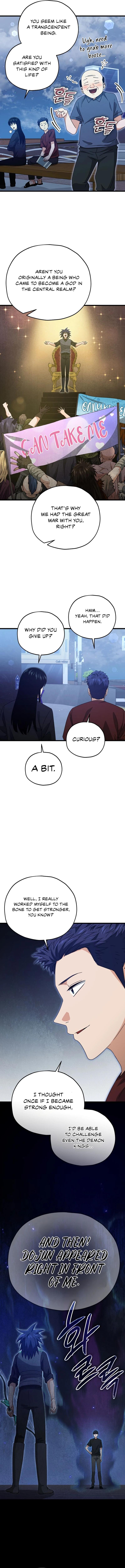 My Dad Is Too Strong Chap 172 - Next Chap 173