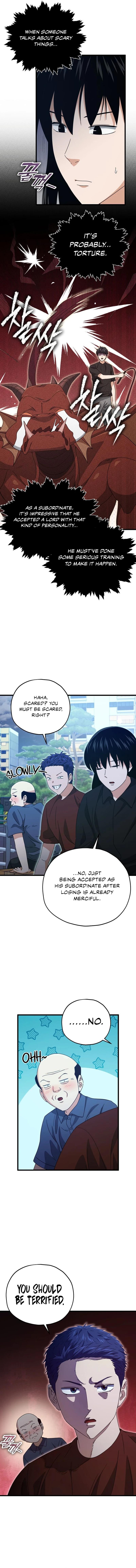 My Dad Is Too Strong Chap 172 - Next Chap 173