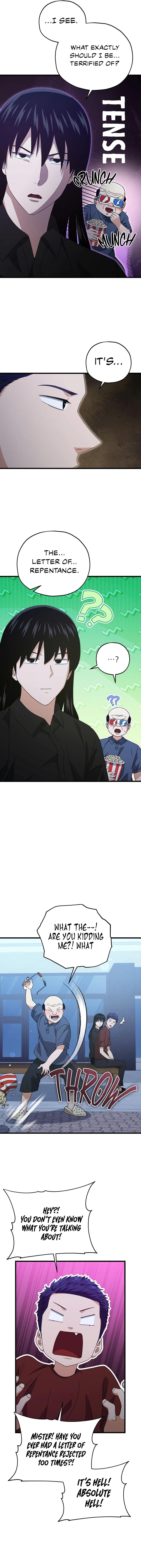 My Dad Is Too Strong Chap 172 - Next Chap 173