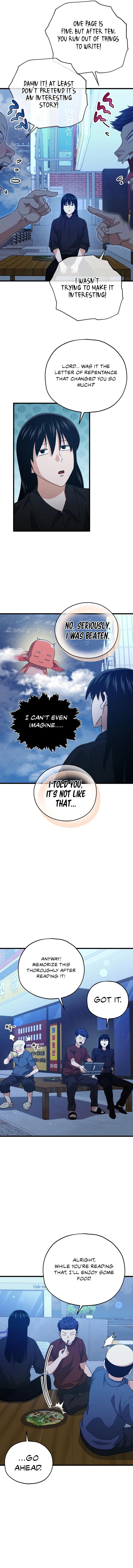 My Dad Is Too Strong Chap 172 - Next Chap 173