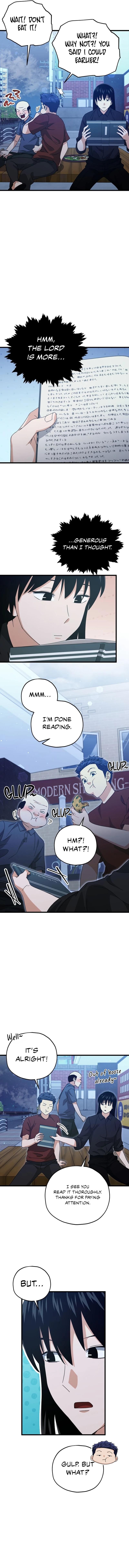 My Dad Is Too Strong Chap 172 - Next Chap 173