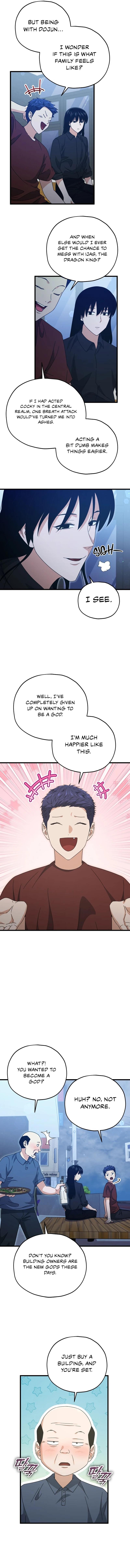 My Dad Is Too Strong Chap 172 - Next Chap 173