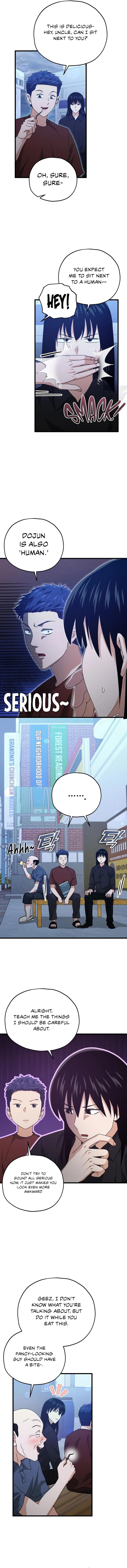 My Dad Is Too Strong Chap 172 - Next Chap 173
