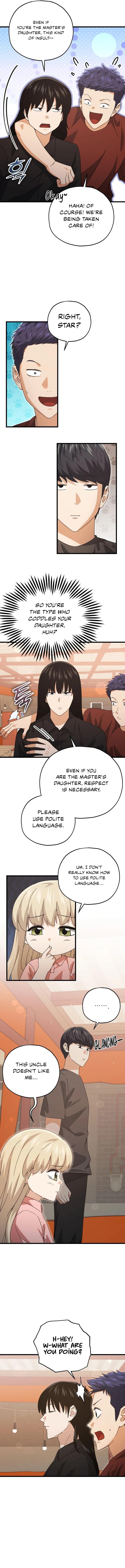 My Dad Is Too Strong Chap 173 - Next Chap 174
