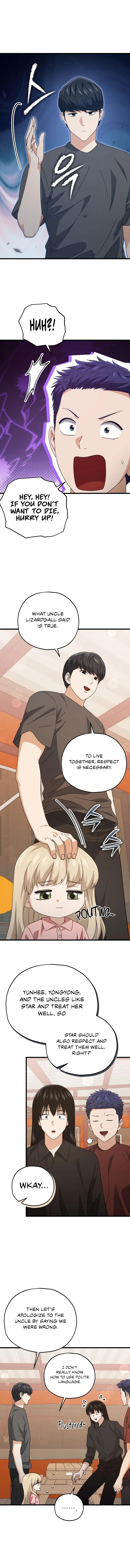 My Dad Is Too Strong Chap 173 - Next Chap 174